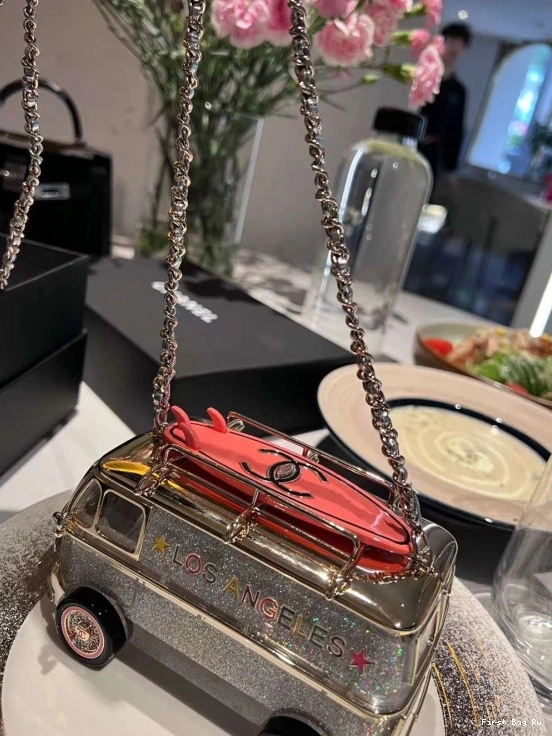 Firstbag Ru MINI VAN CHANEL MINAUDIERE 0823